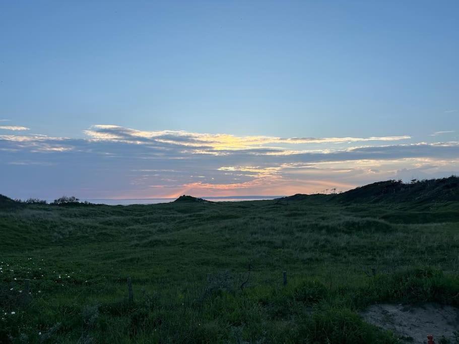 Sunrise Cottage, Pembrey Buitenkant foto